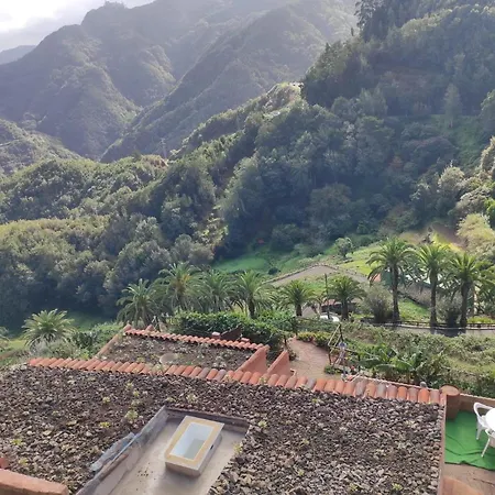 Apartment Casa Montanas De Anaga La Laguna (Tenerife)