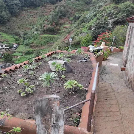 Casa Montanas De Anaga Daire La Laguna (Tenerife)