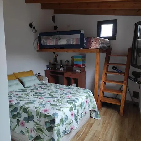 Casa Montanas De Anaga