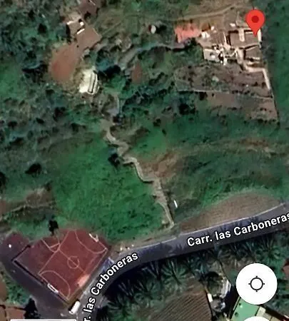 Casa Montanas De Anaga Apartment