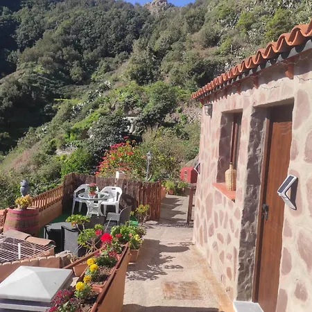 Casa Montanas De Anaga * La Laguna (Tenerife)