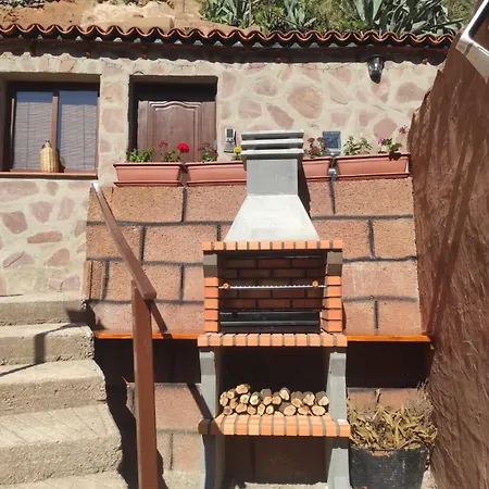 Casa Montanas De Anaga * Сан-Кристобаль-де-Ла-Лагуна