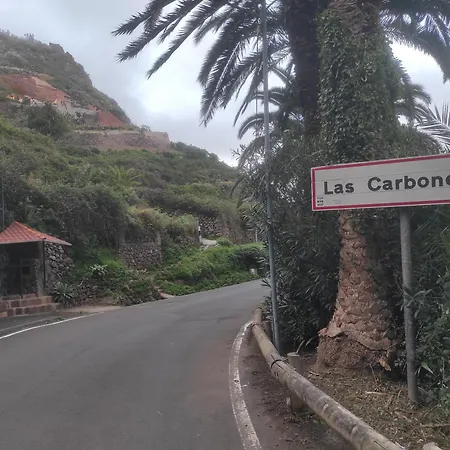 Apartment Casa Montanas De Anaga La Laguna (Tenerife)