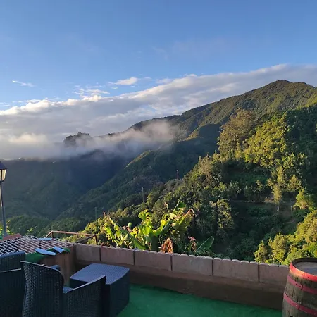 Casa Montanas De Anaga La Laguna (Tenerife)