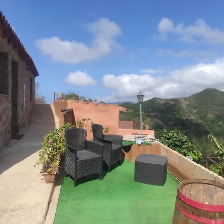 Casa Montanas De Anaga Appartement *