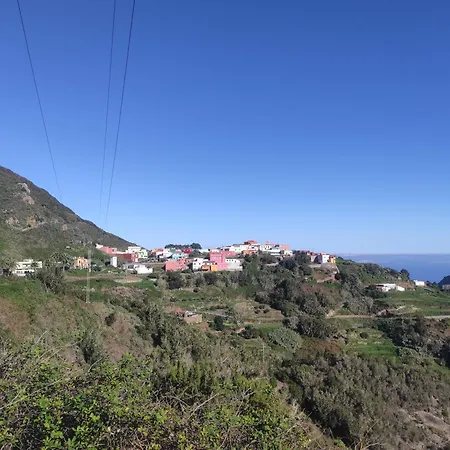 Casa Montanas De Anaga Appartement La Laguna (Tenerife)