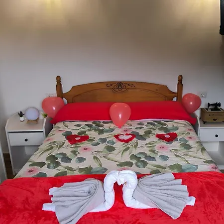 Apartment Casa Montanas De Anaga La Laguna (Tenerife)