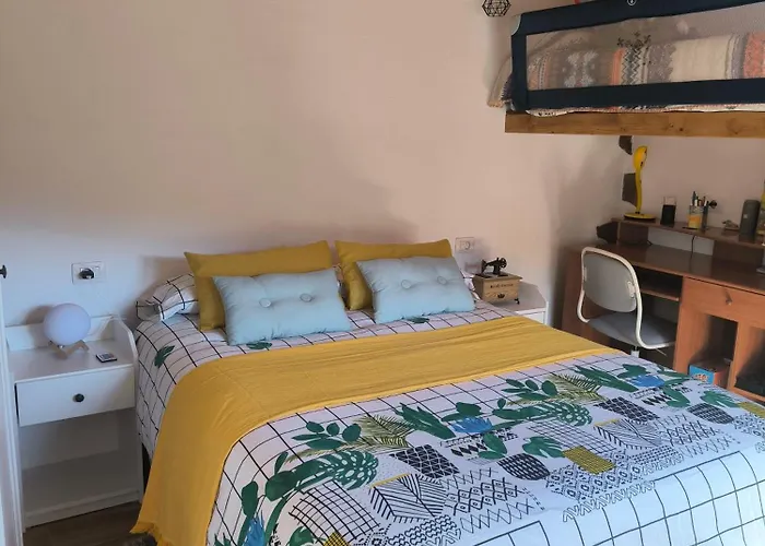 Casa Montanas De Anaga Apartment