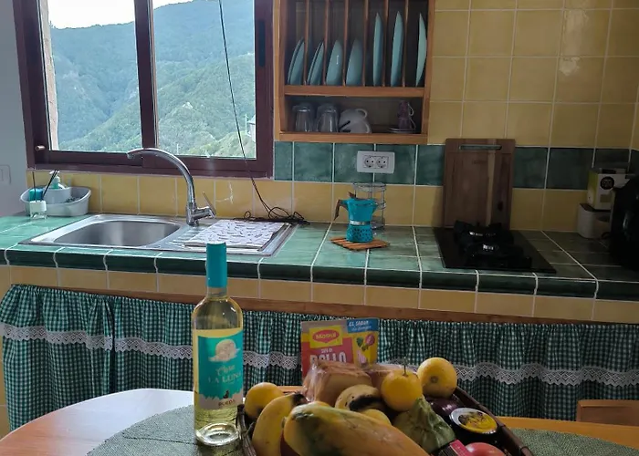 Casa Montanas De Anaga * La Laguna (Tenerife)