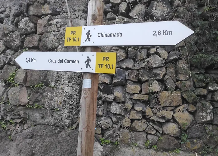 Casa Montanas De Anaga Apartment