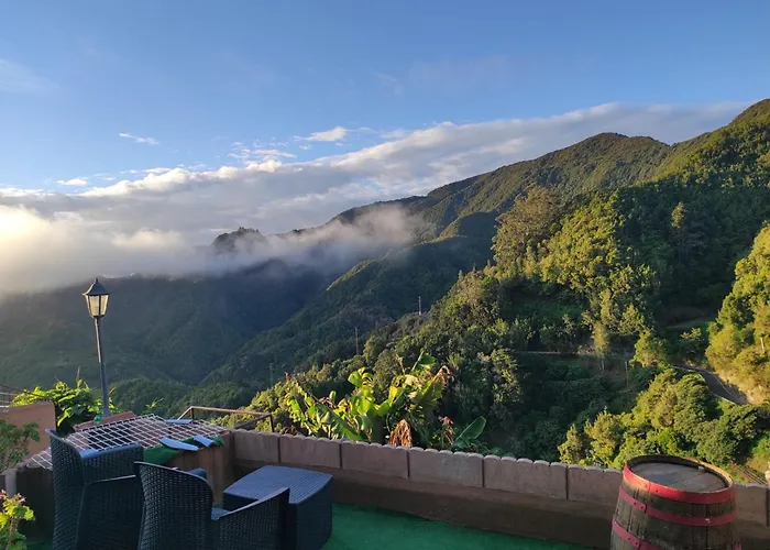 Casa Montanas De Anaga La Laguna (Tenerife)
