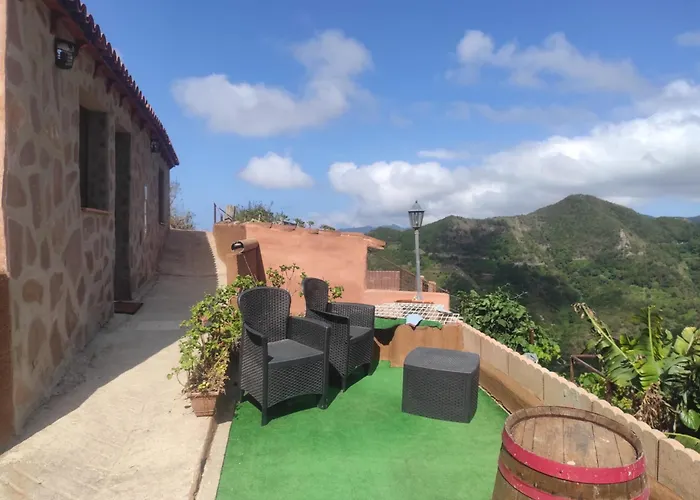 Casa Montanas De Anaga Apartment *