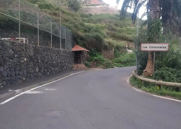 Appartement Casa Montanas De Anaga La Laguna (Tenerife)