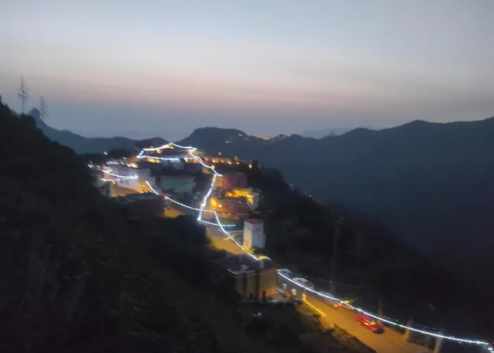 Apartment Casa Montanas De Anaga *