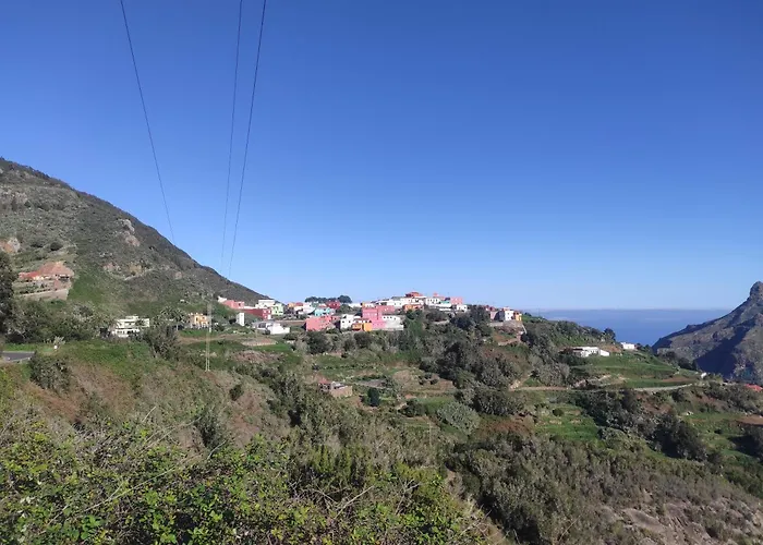 Casa Montanas De Anaga Appartement La Laguna (Tenerife)