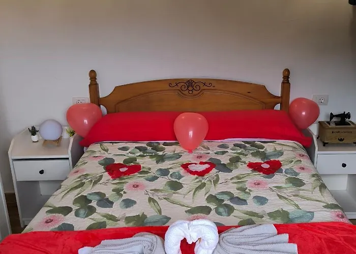 Appartement Casa Montanas De Anaga La Laguna (Tenerife)