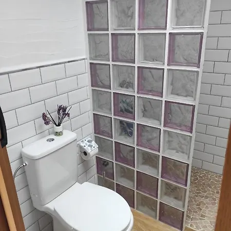 Casa Montanas De Anaga Apartman *