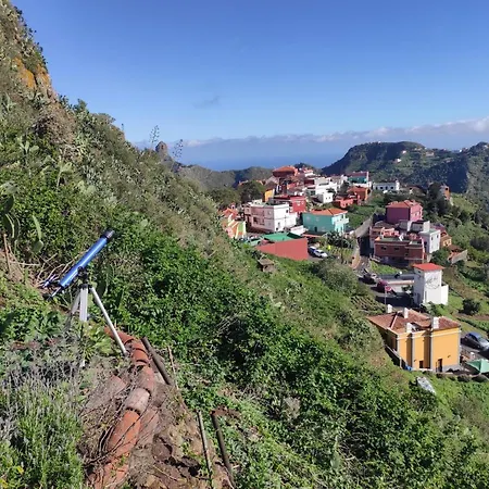 公寓 Casa Montanas De Anaga 拉拉古纳