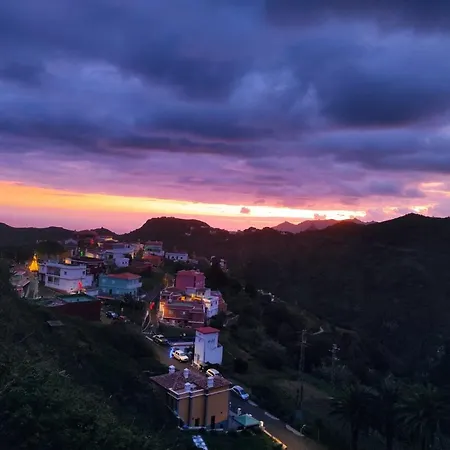 Casa Montanas De Anaga 拉拉古纳