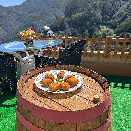 Casa Montanas De Anaga 公寓