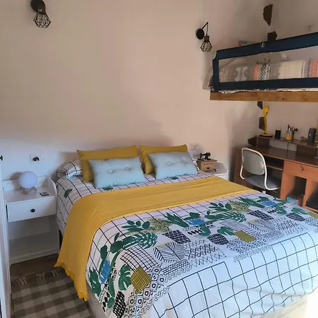 Casa Montanas De Anaga דירה