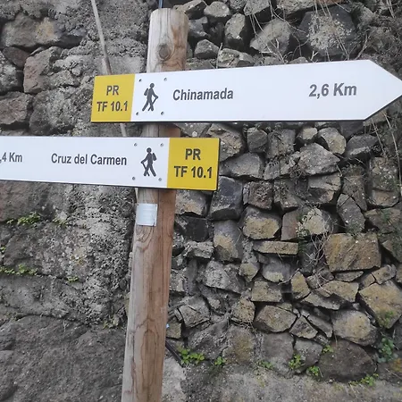 Casa Montanas De Anaga 公寓