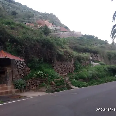 Casa Montanas De Anaga דירה *