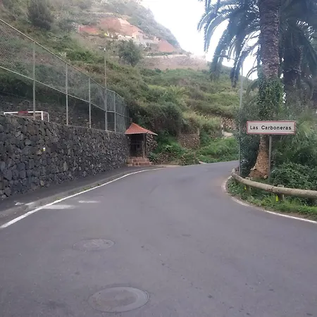 דירה Casa Montanas De Anaga לה לגונה