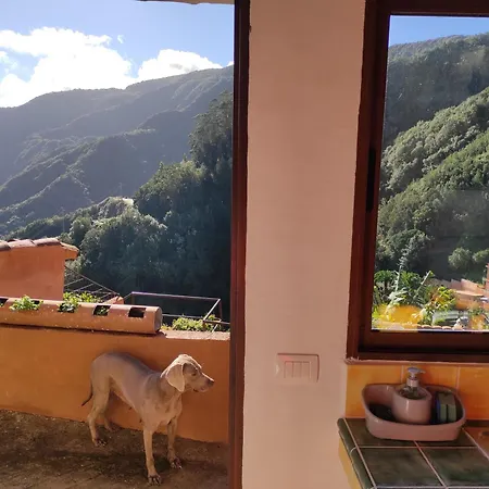 公寓 Casa Montanas De Anaga