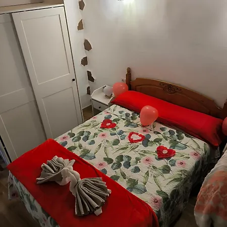 דירה Casa Montanas De Anaga *