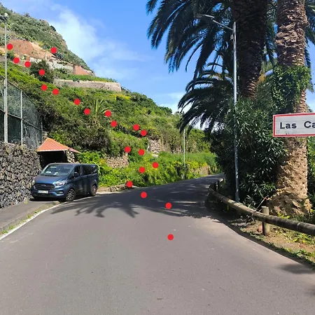 Casa Montanas De Anaga Apartment La Laguna (Tenerife)