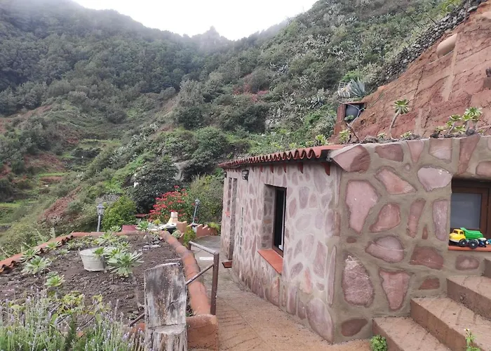 Casa Montanas De Anaga Apartment *