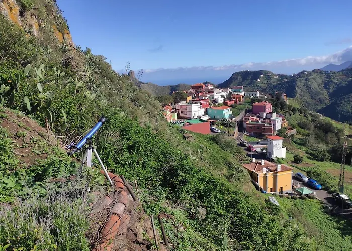Appartement Casa Montanas De Anaga La Laguna (Tenerife)