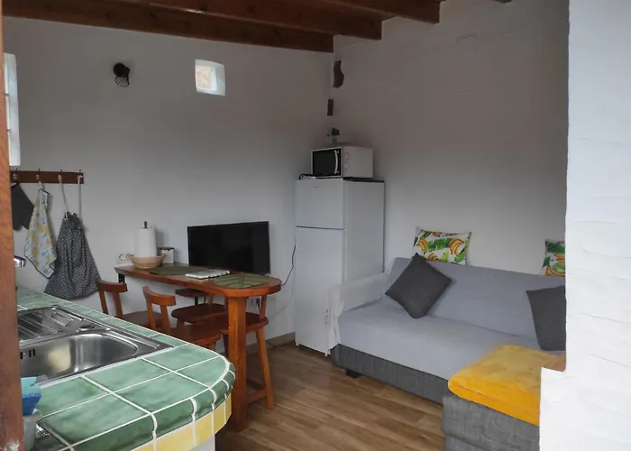 Casa Montanas De Anaga La Laguna (Tenerife)