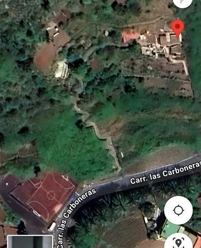 Casa Montanas De Anaga Apartment