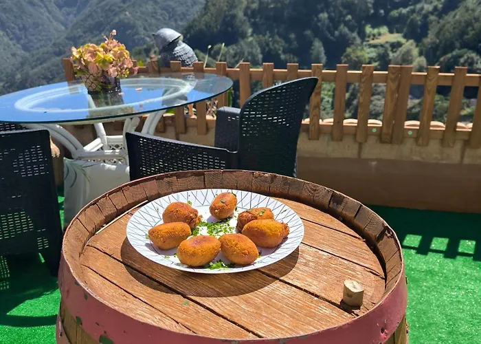 Casa Montanas De Anaga Appartement