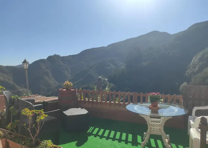 Casa Montanas De Anaga *