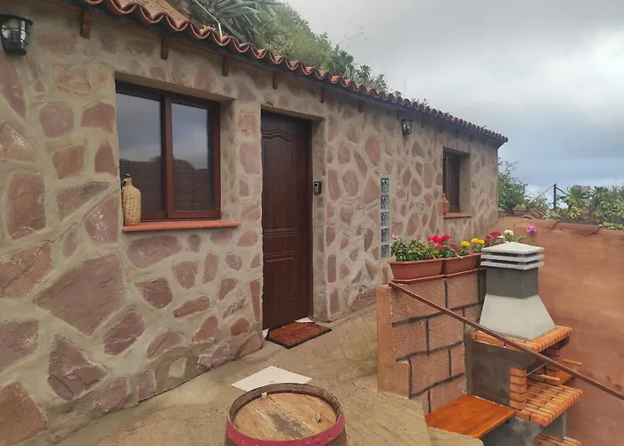 Casa Montanas De Anaga