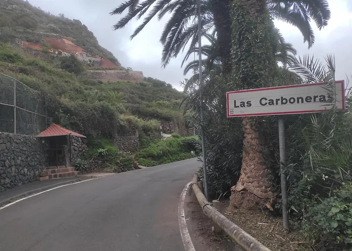 Apartment Casa Montanas De Anaga La Laguna (Tenerife)