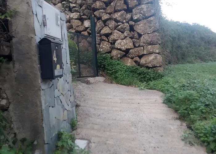 Apartment Casa Montanas De Anaga