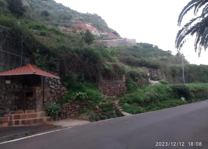 Casa Montanas De Anaga Appartement *