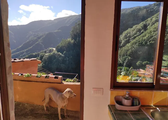 Appartement Casa Montanas De Anaga