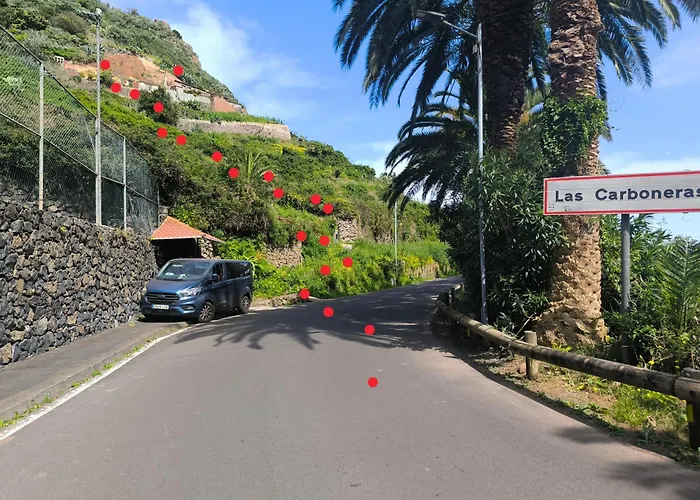 Casa Montanas De Anaga Apartment La Laguna (Tenerife)