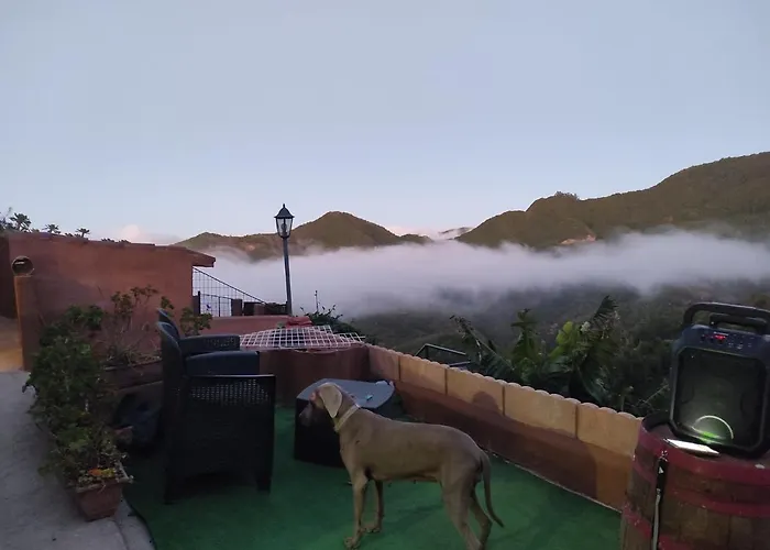 Casa Montanas De Anaga *