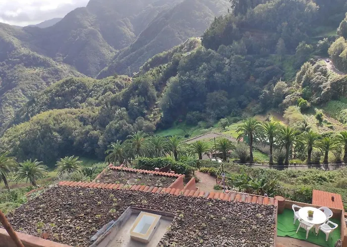 شقة Casa Montanas De Anaga لا لاغونا