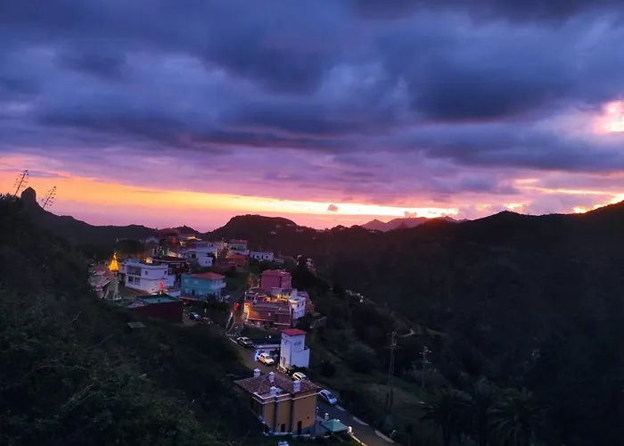 Casa Montanas De Anaga لا لاغونا