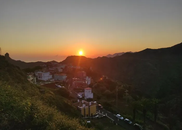 Casa Montanas De Anaga لا لاغونا